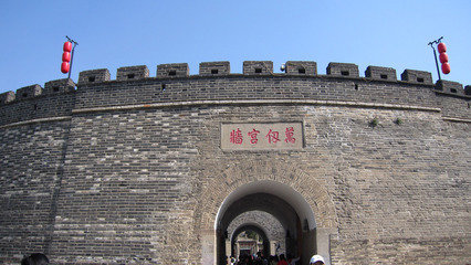 團(tuán)隊(duì)地接經(jīng)典線(xiàn)路 修學(xué)游  曲阜泰山六藝城