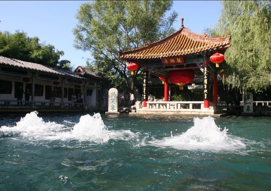 全國(guó)大散拼經(jīng)典線(xiàn)路 濟(jì)南曲阜泰山三日游